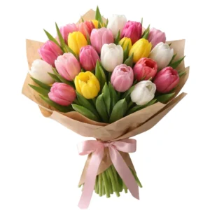 Spring Tulips