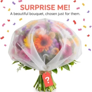 Surprise Me – Florist’s Choice Bouquet