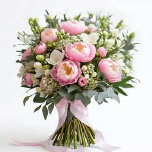 Wildflower Romance – Seasonal Flower Bouquet