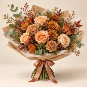 Fall in Love – Autumn Bouquet